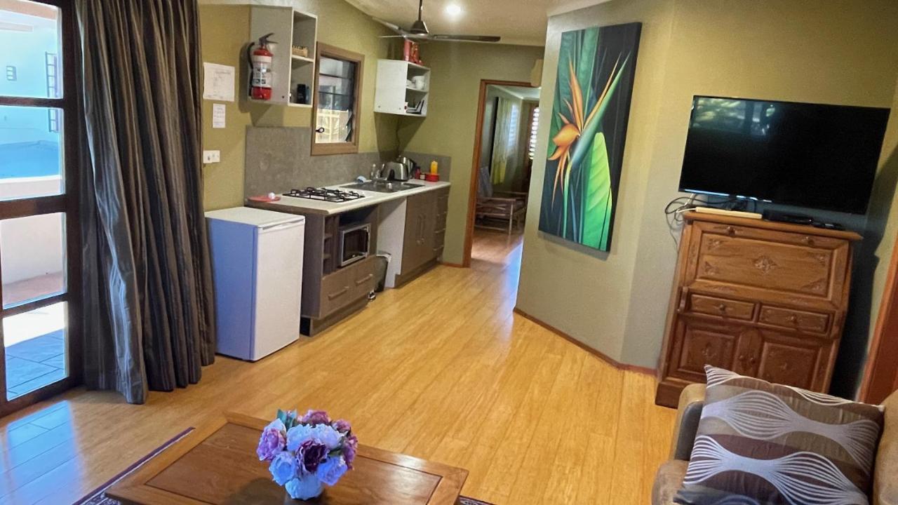 Luxury In Wailoaloa Apartman Nadi Kültér fotó