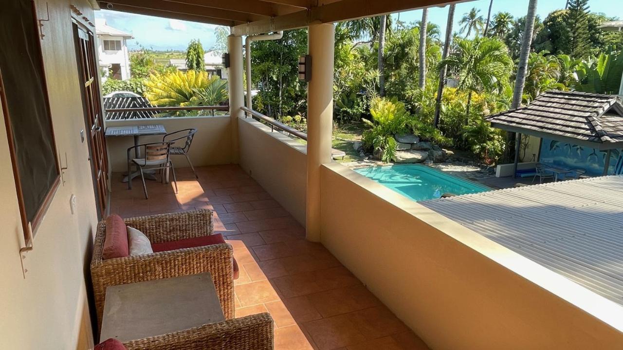 Luxury In Wailoaloa Apartman Nadi Kültér fotó