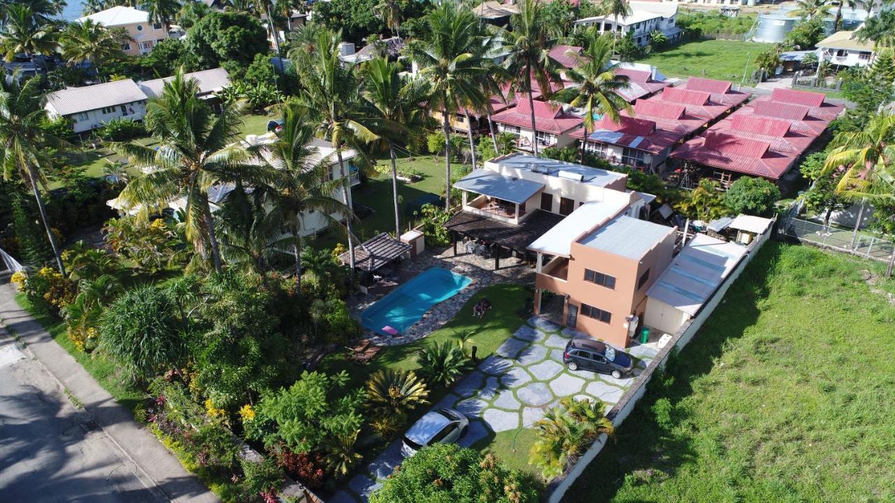 Luxury In Wailoaloa Apartman Nadi Kültér fotó