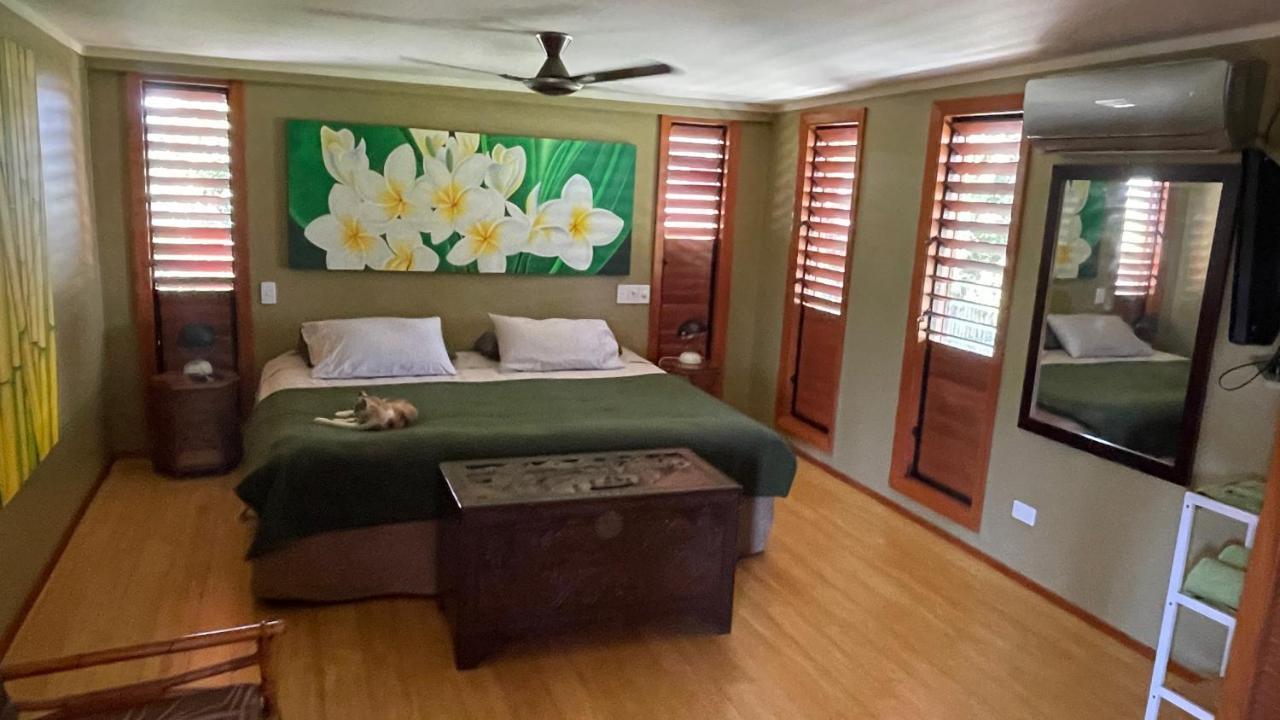 Luxury In Wailoaloa Apartman Nadi Kültér fotó