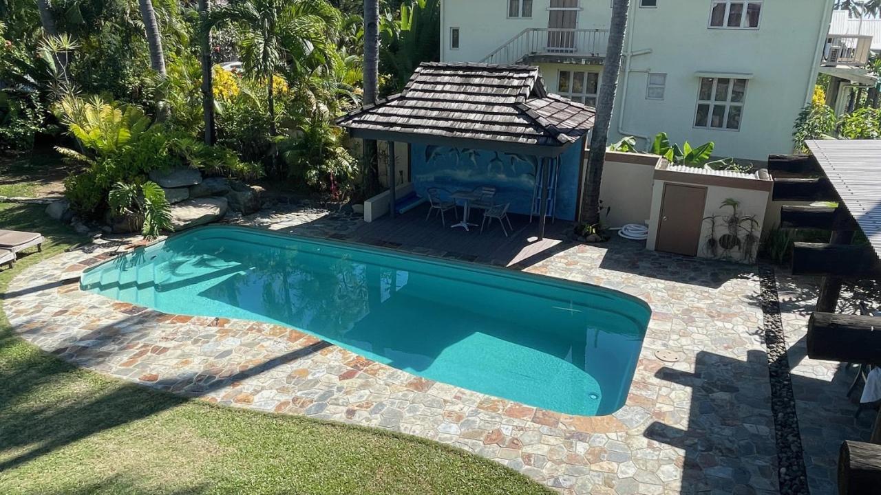 Luxury In Wailoaloa Apartman Nadi Kültér fotó